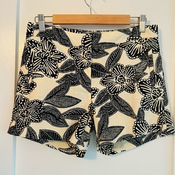 J.Crew Notched Shell Polynesian Set - Picture 5 of 6